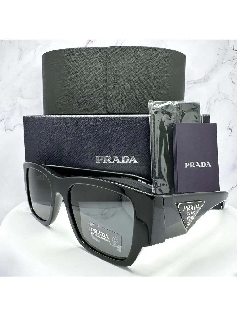 New Prada Sunglasses
